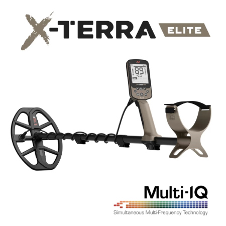 Minelab Xterra Elite